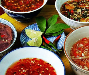 Bí quyết pha 6 loại nước chấm ngon không phải ai cũng biết