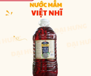 Nhà Phân Phối Nước Măm Việt Nhĩ - Gia Vị Đại Hưng