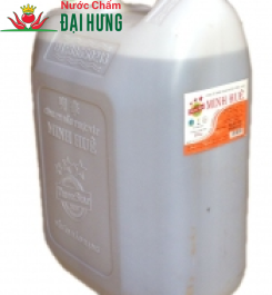 Dầu Ăn Minh Huê 25kg