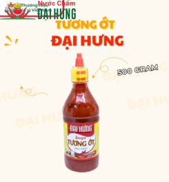 Tương ớt Đại Hưng 500gram