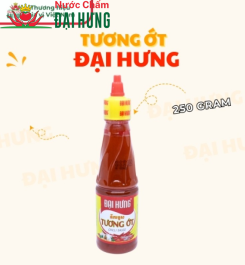 Tương ớt Đại Hưng 250gram
