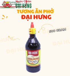 Tương đen Đại Hưng 500gram