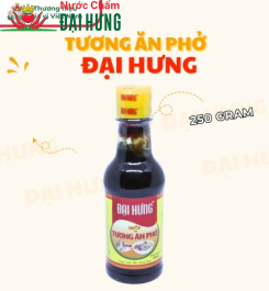 Tương đen Đại Hưng 250gram