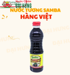 Nước tương Đại Hưng 500gram