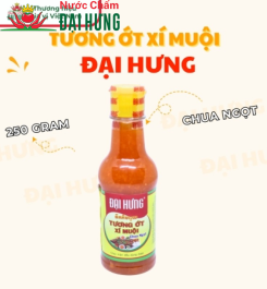 Tương xí muội Đại Hưng 250gram