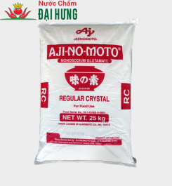 Bột Ngọt Ajinomoto 25kg