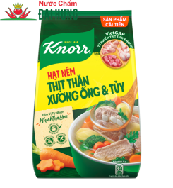 Hạt Nêm Knorr Thịt Thăn Xương Ống Tủy 1kg2