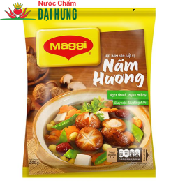 Hạt Nêm Nấm Hương Maggi Gói 200G