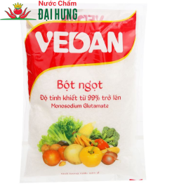 Bột ngọt hạt lớn Vedan gói 454g