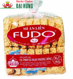 Mì Fudo 10Kg
