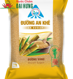 Đường vàng Đường An Khê - Túi 1kg