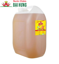 Dầu Thực Vật Tinh Luyện Olita Tường An 25kg