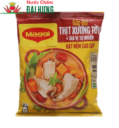 Hạt Nêm Maggi Thịt Thăn Xương Ống Tủy 400g