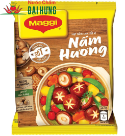 Hạt Nêm Maggi Nấm Hương 450G