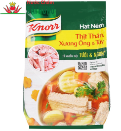 Hạt Nêm Knorr Thịt Thăn Xương Ống Tủy 1kg8