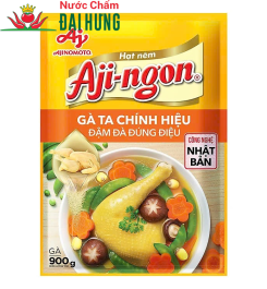 Hạt nêm Gà Aji-ngon® 900g