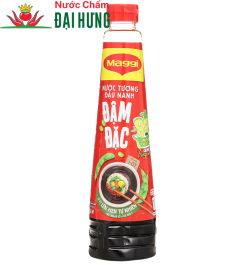Nước tương đậu nành Maggi đậm đặc chai 300ml