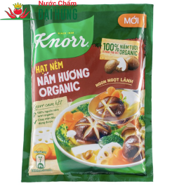 Hạt nêm chay Knorr 380g