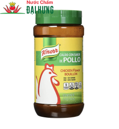 Hạt nêm gà Knorr