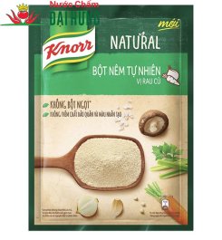 Hạt nêm Knorr rau củ gói 150g
