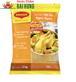 Hạt Nêm Gà Maggi 2kg