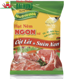 Hạt Nêm Nutricook 10Kg
