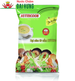 Hạt nêm nấm Hương Nutricook 5kg