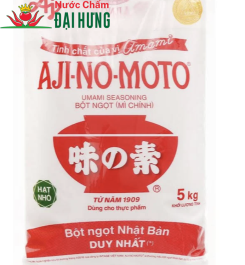 Bột Ngọt Ajinomoto 5kg