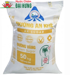 Đường vàng Đường An Khê - Bao 50 kg