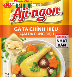 Hạt nêm Gà Aji-ngon® 200g  